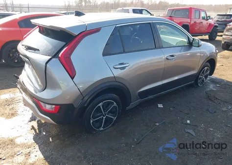 2023 Kia Niro Lx z USA, uszkodzony, nr VIN KNDCP3LE5P5082273